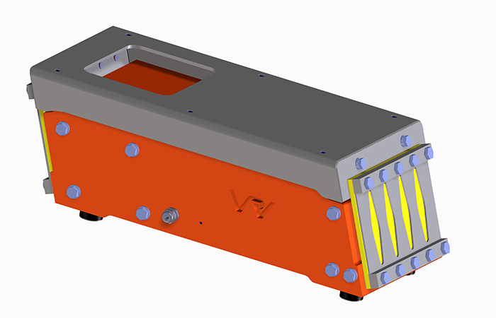 vibrateur électromagnétique