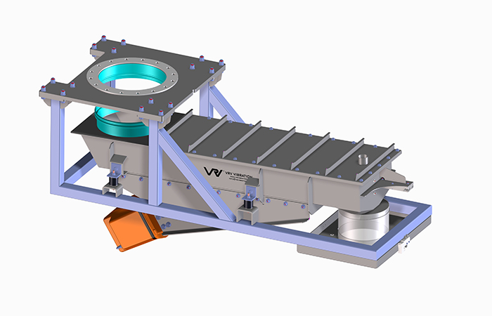 alimentateur vibrant électromagnétique