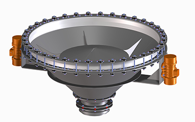 Fabricant d'alimentateurs vibrants VRV