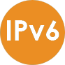 réseau ipv6 pris en charge