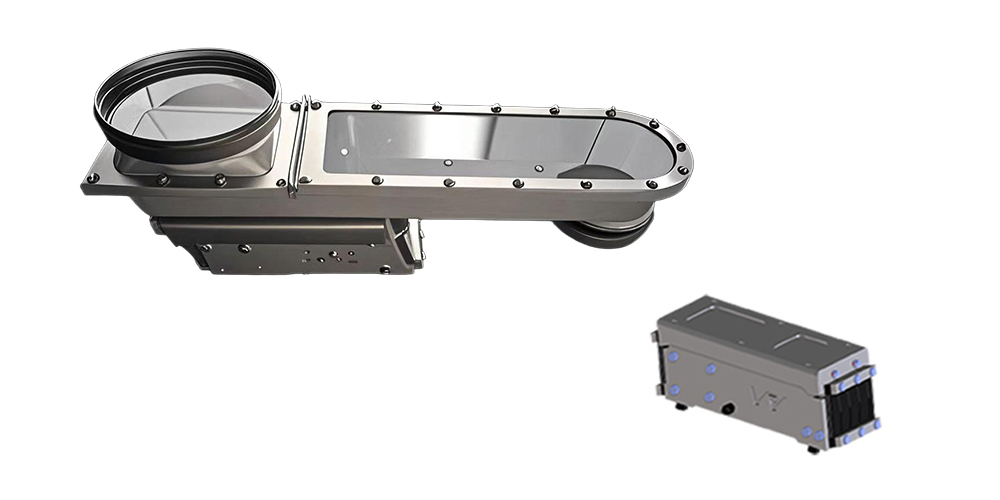 Améliorer l'efficacité et la précision de la manutention des matériaux avec le vibrateur magnétique de VRV