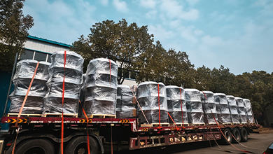 Livraison en gros d'activateurs de trémie : approvisionnement fiable en vrac pour les clients industriels du monde entier