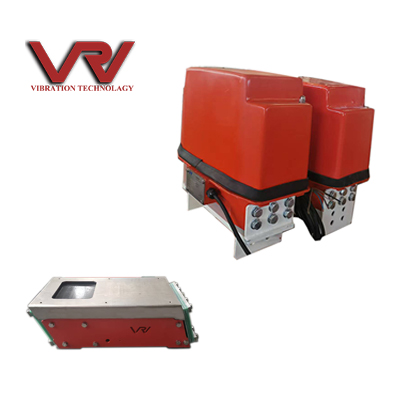 Vibrateur électromagnétique pour alimentateur vibrant