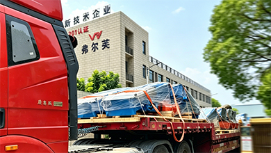 VRV, fabricant chinois d'alimentateurs vibrants : unités de haute qualité prêtes à être expédiées dans le monde entier